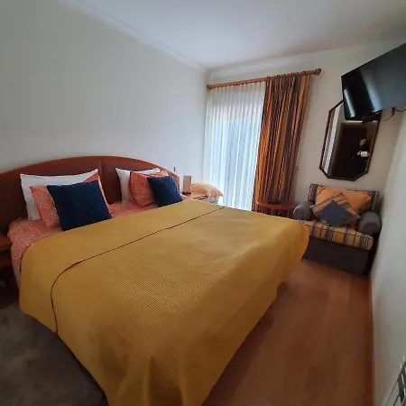 Em Frente Ao Mar Apartamento Nazaré