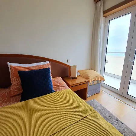 Apartamento Em Frente Ao Mar Nazaré