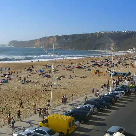 Em Frente Ao Mar * Nazaré